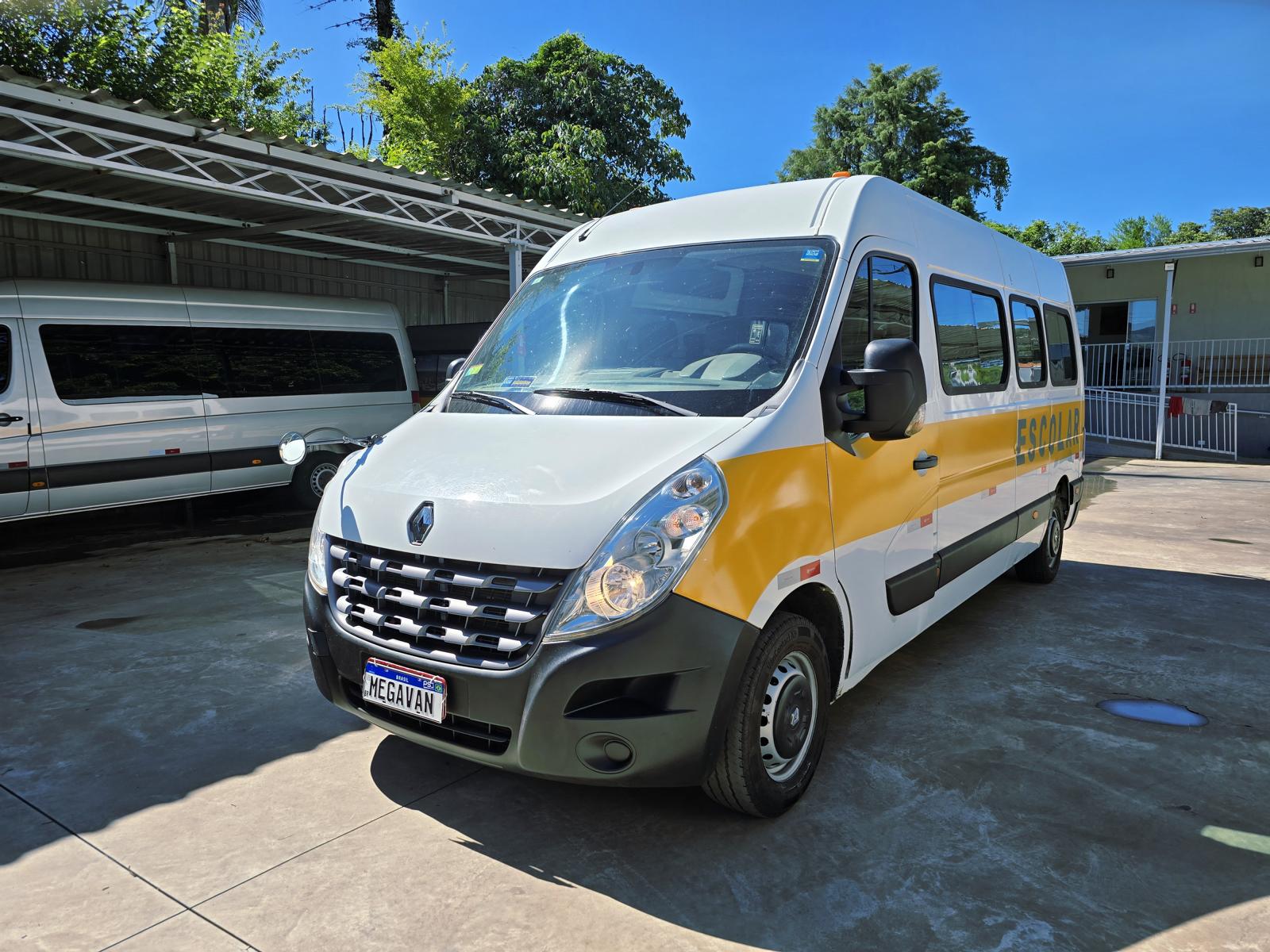 Master L3H2 - 16 Lugares